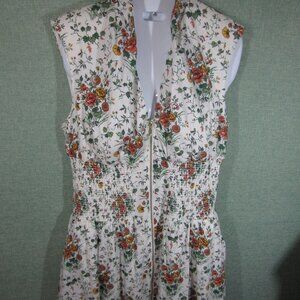 Anthropologie long dress